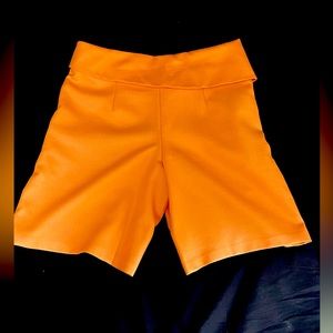 EMPORIO ARMANI - dress shorts